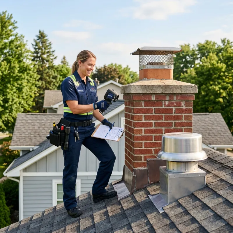 Technician removing a deceased bird from an indoor space in Kealba